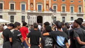 La mare d'un dels nens ofegats a Tarragona demana ajuda per repatriar el seu fill: "Només vull enterrar-lo dignament"