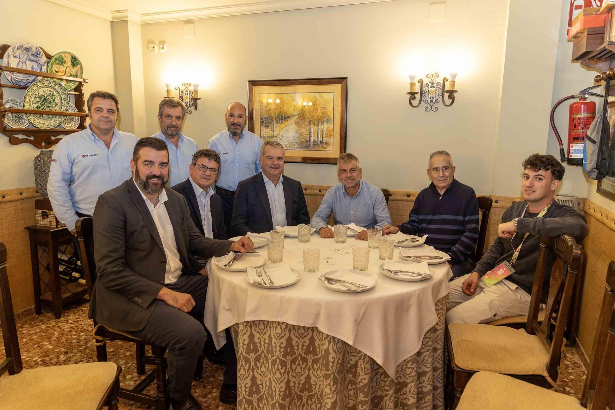El restaurante Govana de Alicante conquista Menjars de la Terra con su arroz de cebolla y atún fresco