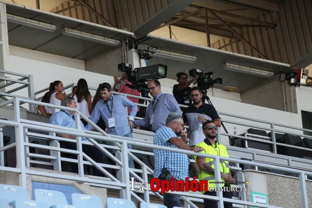 Copa del Rey: Lorca FC - Córdoba