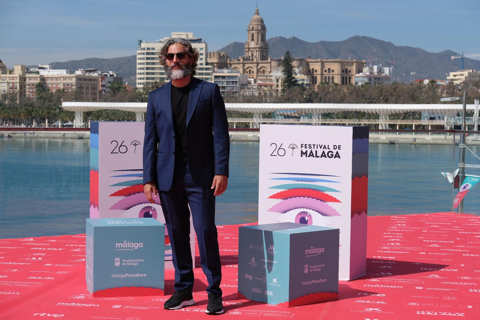 Festival de Cine de Málaga 2023 | Photocall de 'Devoción'