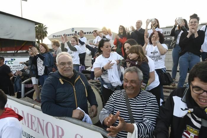 Ascenso del Cartagena Efesé a Tercera División