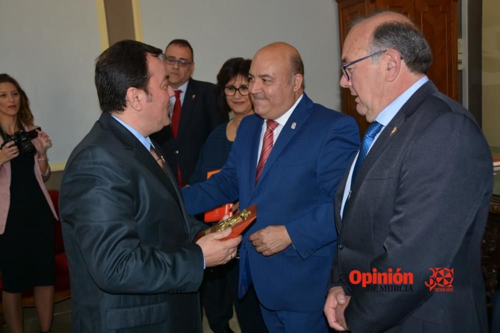 Día de la Cruz 2018 en Cieza