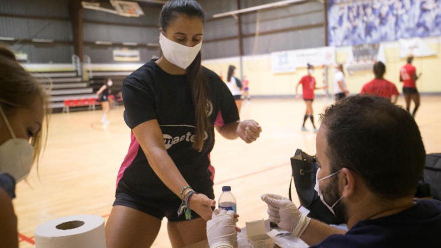 Echa a andar el Salud Tenerife 2.0