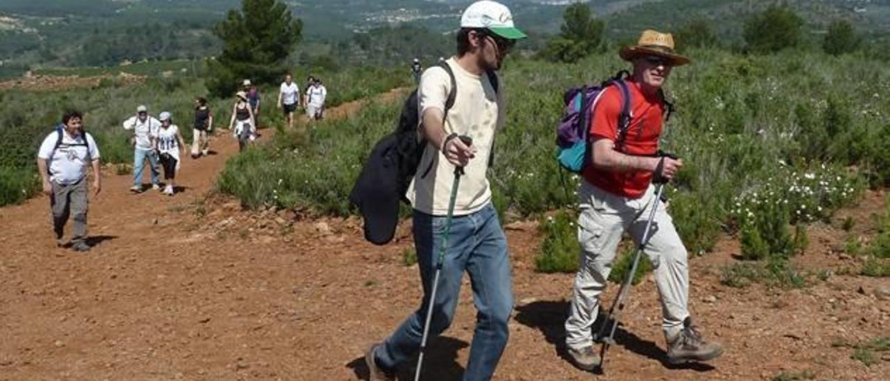 El ecoturismo despegará en La Calderona