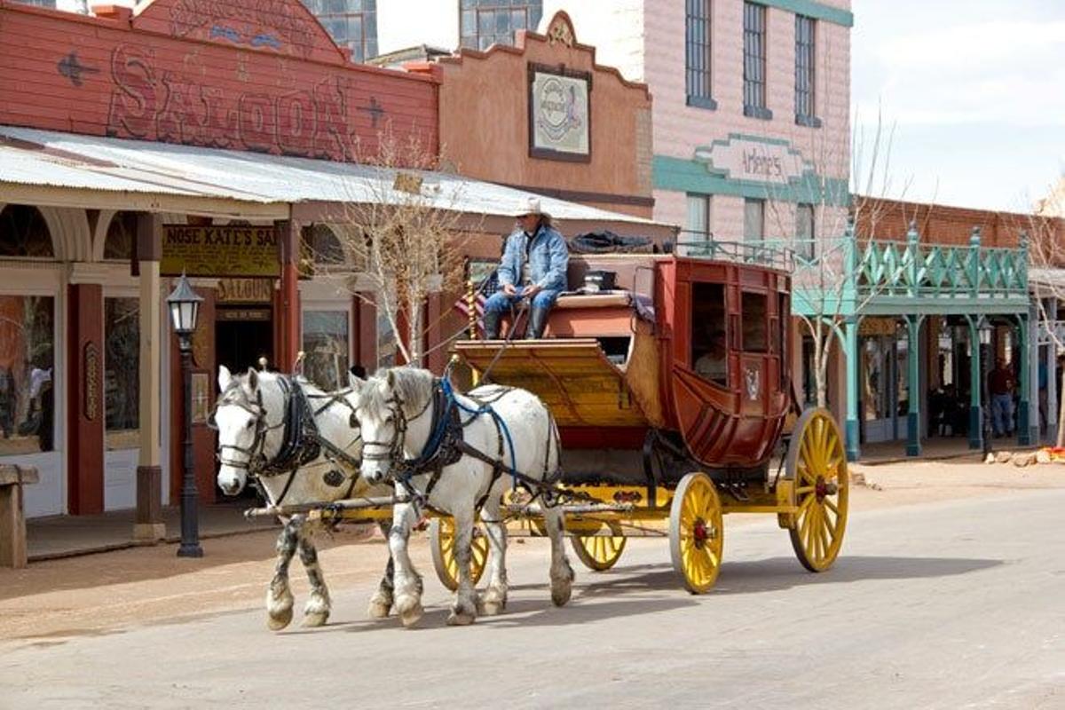 La ciudad de Tombstone