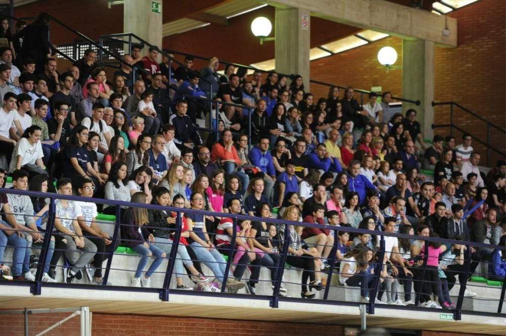 Campeonato Cadete de Baloncesto Femenino