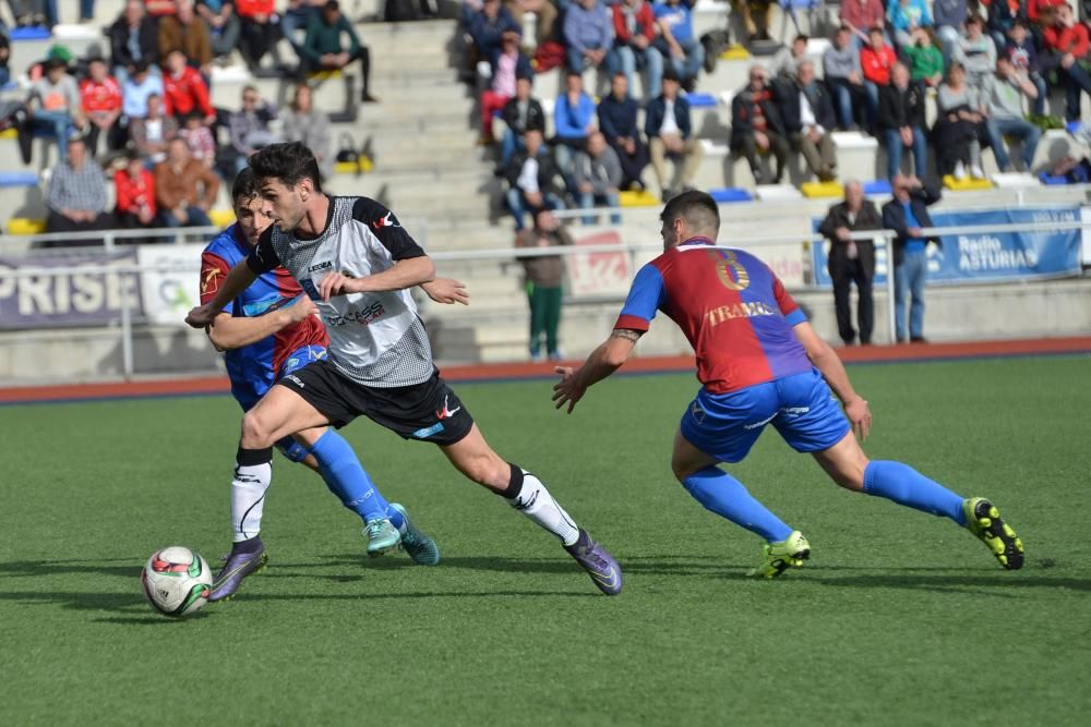 Caudal 2 - 1 Langreo