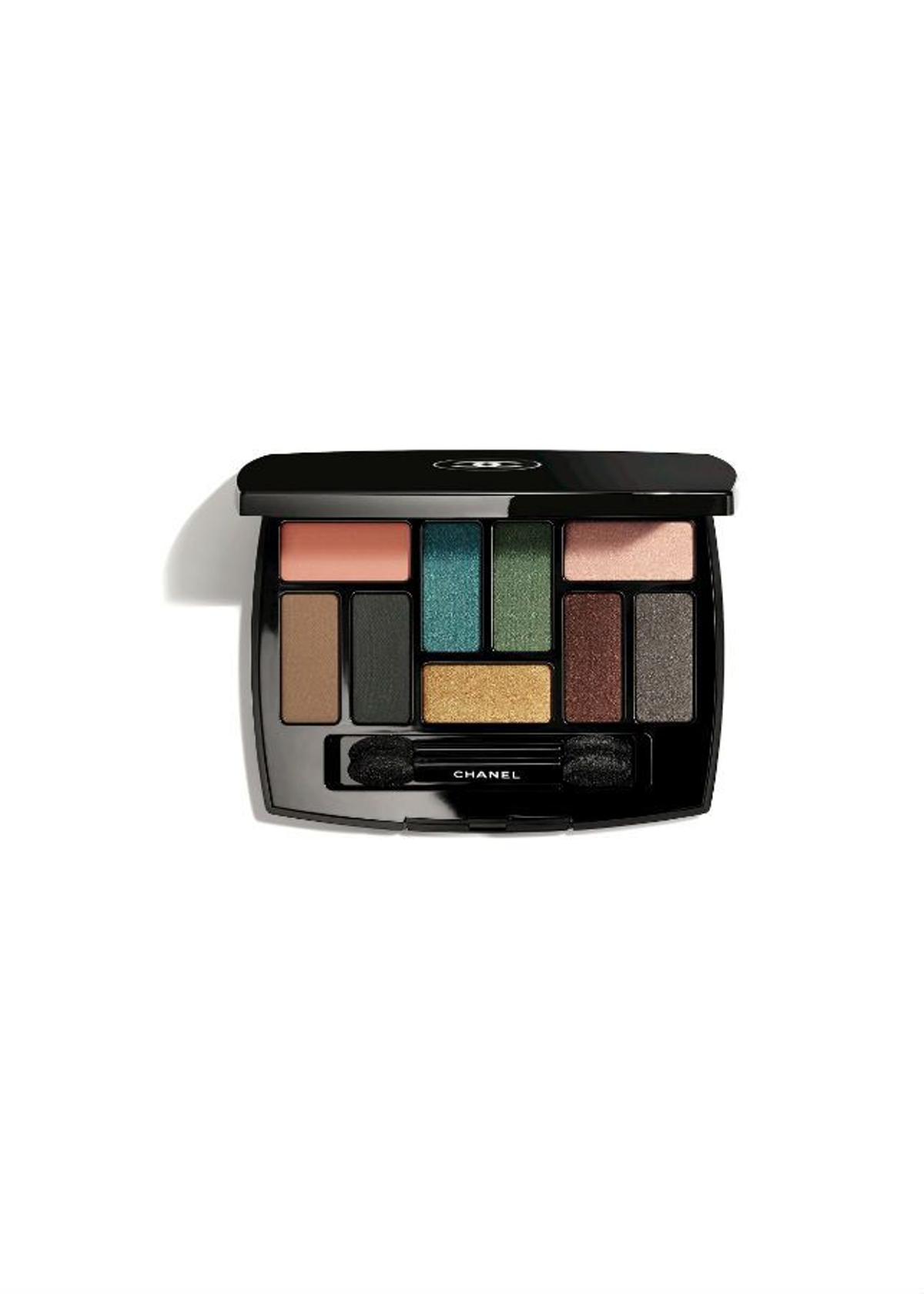 Paleta de sombras  edición N°1 Affresco de Chanel