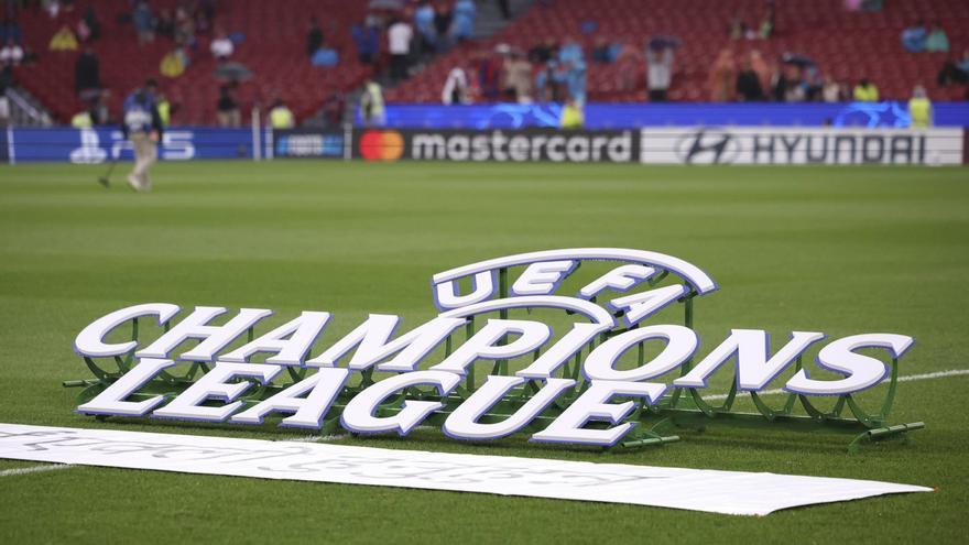 Un Camp Nou de Champions