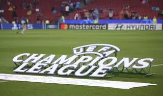 Un Camp Nou de Champions