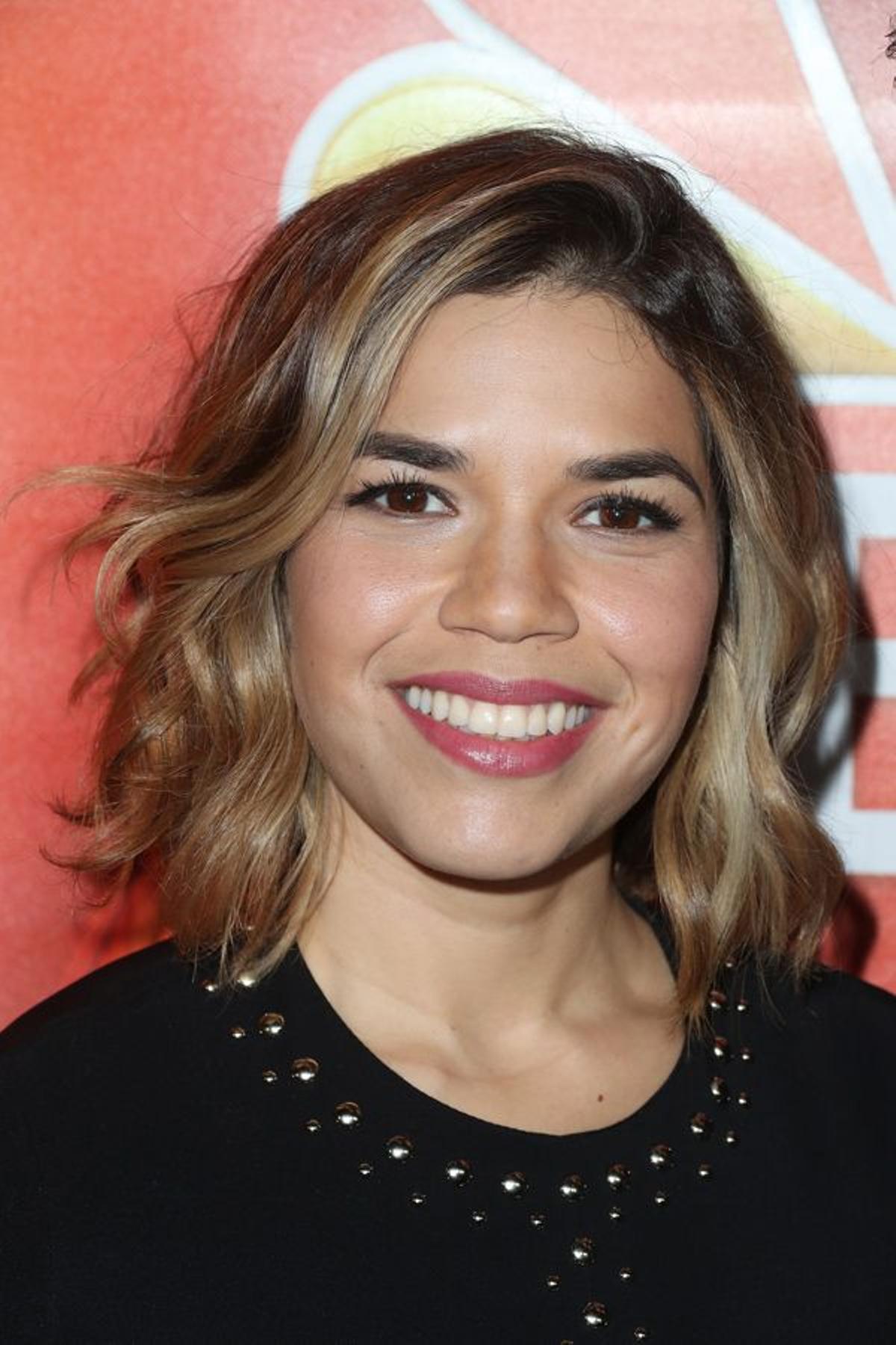 Presentación NBC:America Ferrera