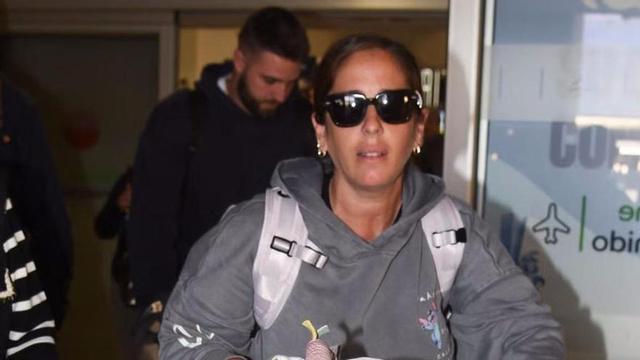 Anabel Pantoja, primera y contundente reacción al sobreseimiento de su caso