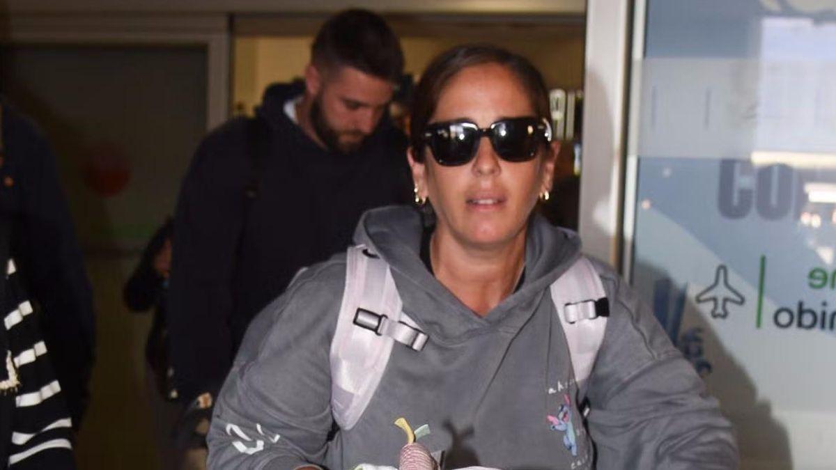 Anabel Pantoja, primera y contundente reacción al sobreseimiento de su caso