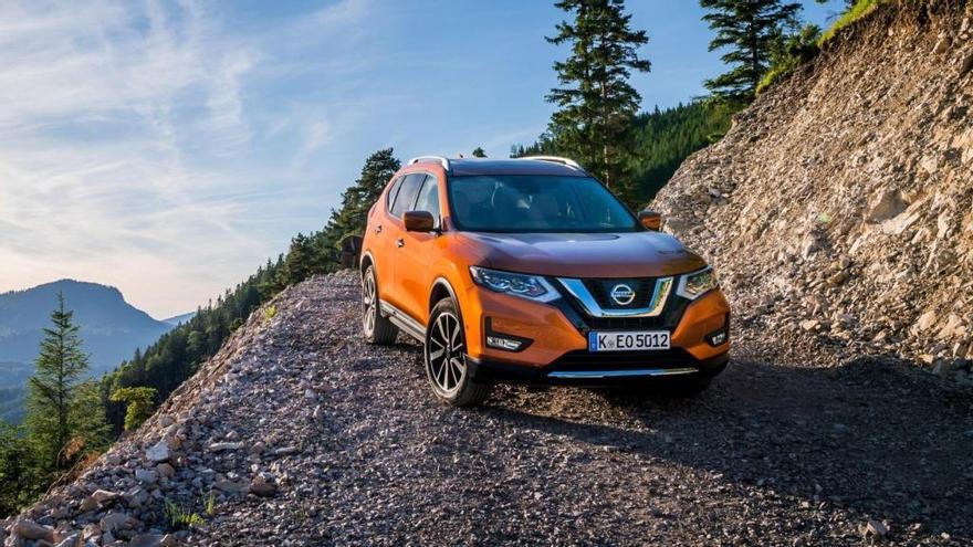 El Nissan X-Trail bate su récord histórico de matriculaciones en España