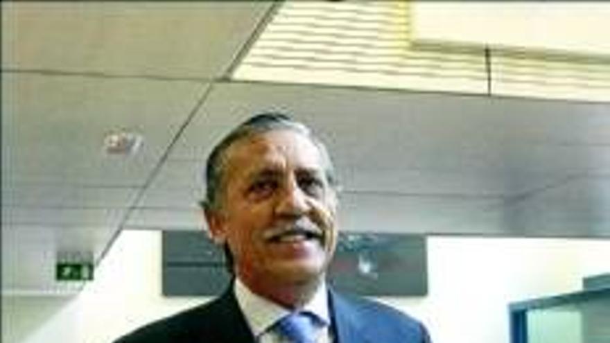 López Garrido afirma que el PP no tiene pruebas del espionaje
