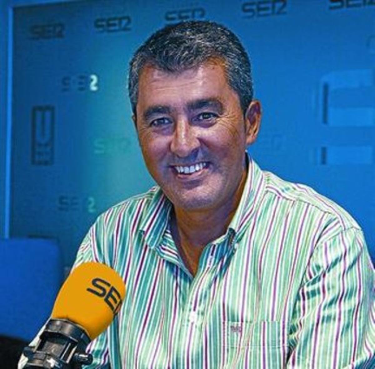 «Això no és una carrera de 100 metres»_MEDIA_1 «Això no és una carrera de 100 metres»_MEDIA_1