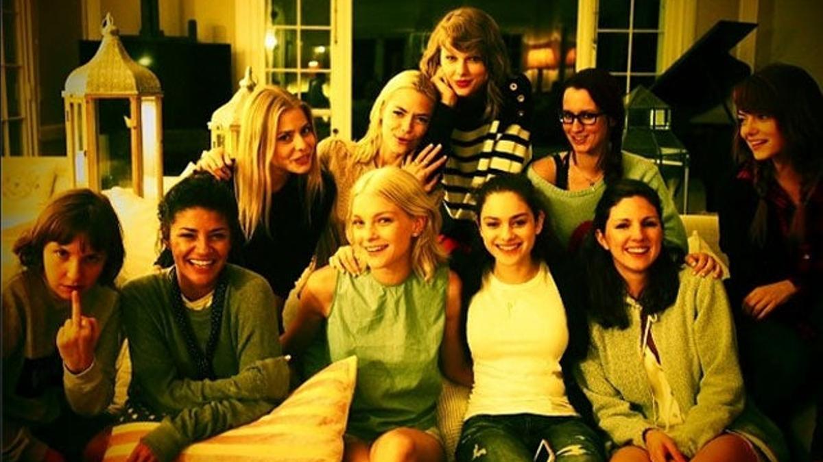 Taylor Swift, orgullo americano