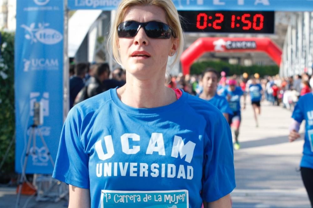 Carrera de la Mujer: Llegada (1)