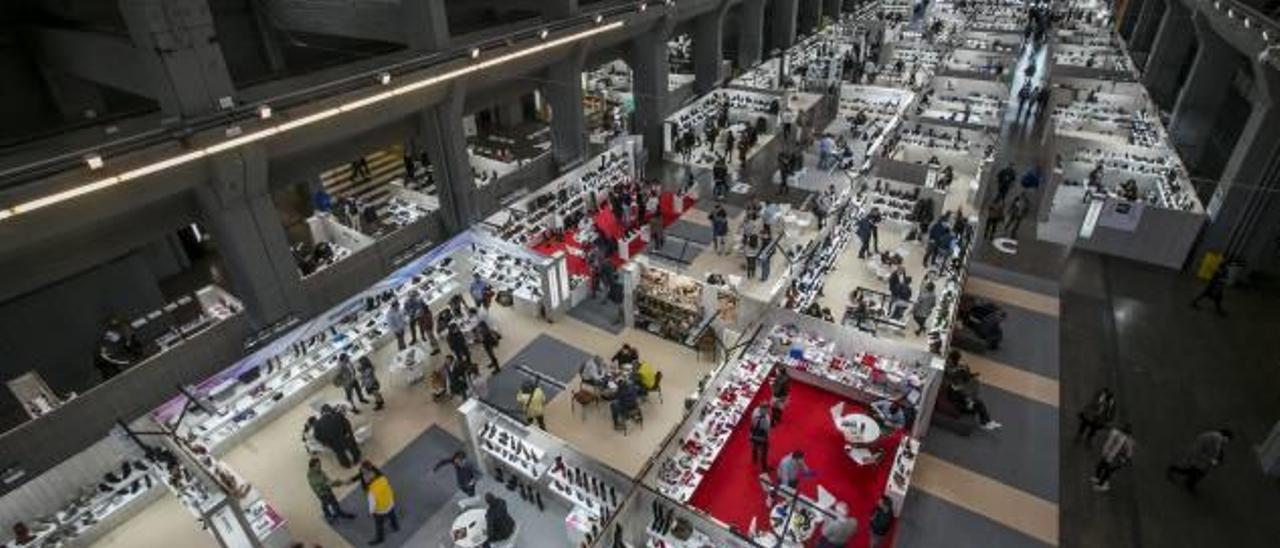 La Nave es el espacio elegido para ubicar el nuevo evento de calzado nacional.