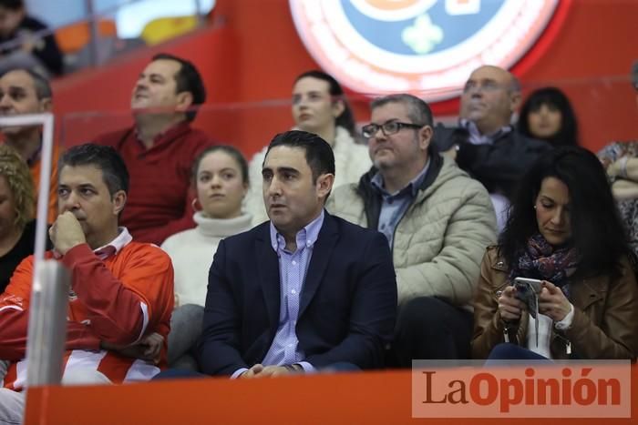 Fútbol sala: Jimbee Cartagena - Osasuna Magna