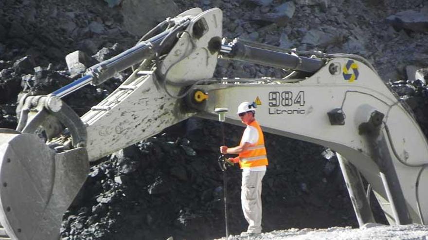 La multinacional española Sacyr se queda con la mina extremeña Aguablanca