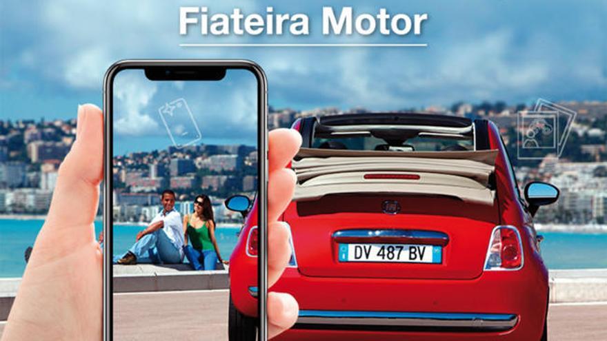 Concurso de fotografía en Fiateira Motor