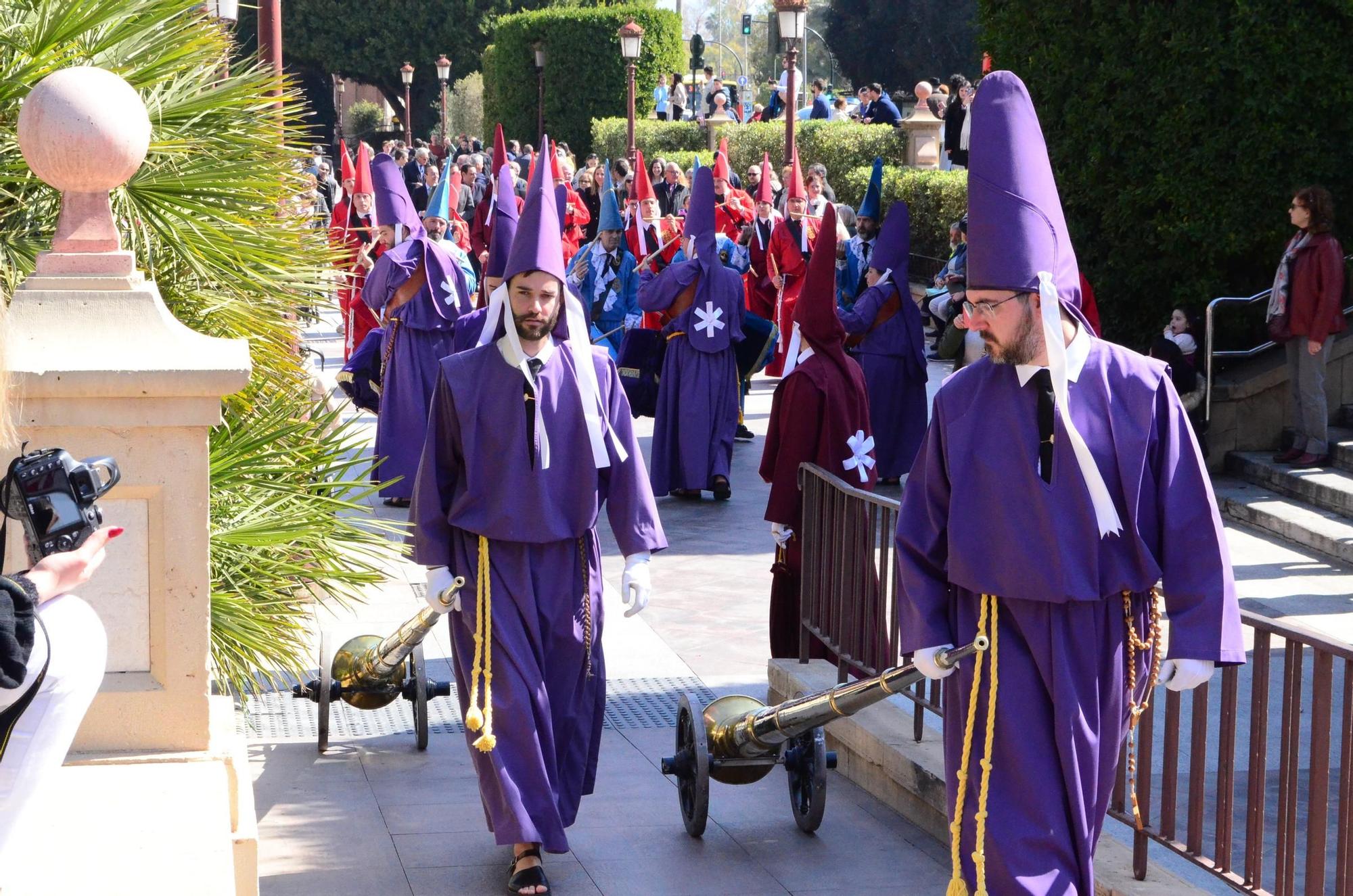 Via Passionis: La Semana Santa de Murcia anuncia su llegada