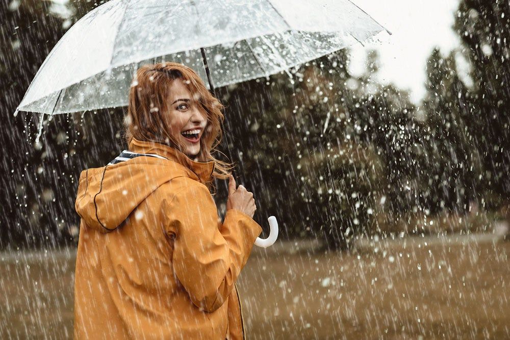 Aprovecha el Black Friday para este shopping perfecto para días de lluvia y frío