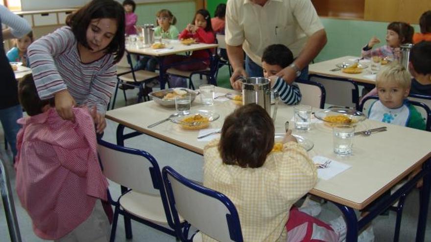 ¿Comer de fiambrera es bueno para los niños?