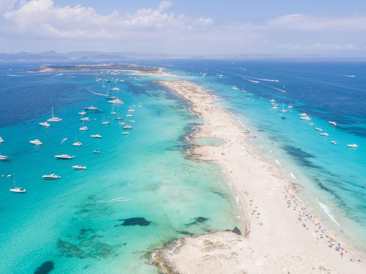 Formentera, Islas Baleares