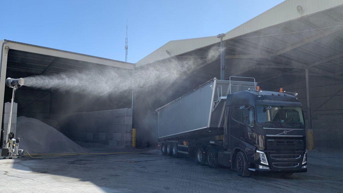 Ventocar amplia su catálogo con equipos de desinfección para hacer frente al covid-19