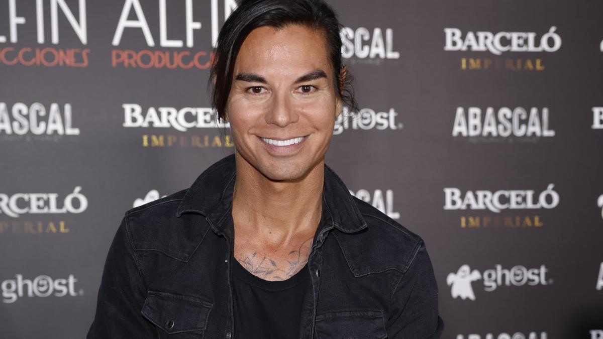 Julio Iglesias Jr. anuncia su paternidad: &quot;Me he encontrado con un hijo ya crecidito&quot;