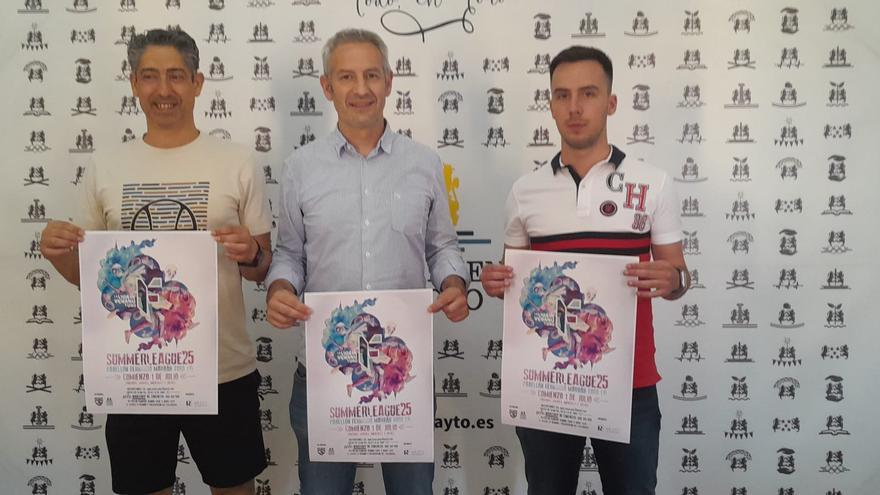 Toro prepara su tradicional Liga de Verano de fútbol sala