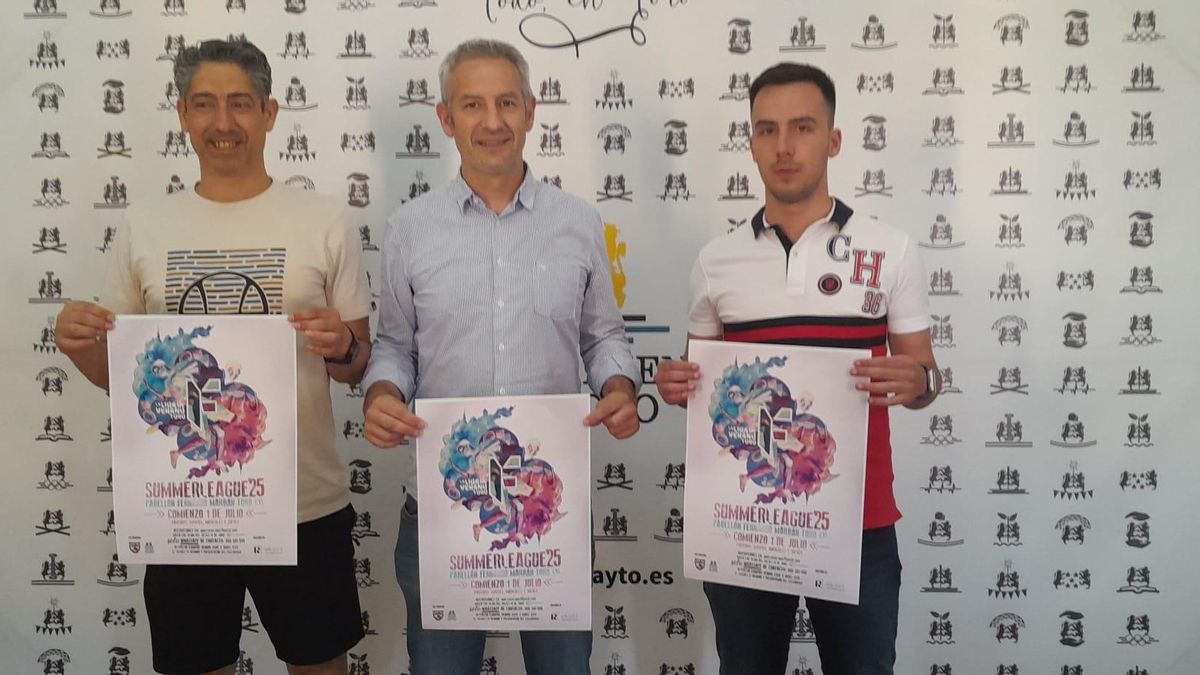 Los organizadores del tradicional torneo veraniego