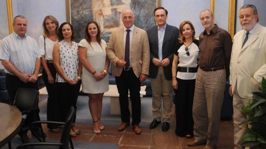 La Diputación destina 43.000 euros a varios proyectos de la UCO