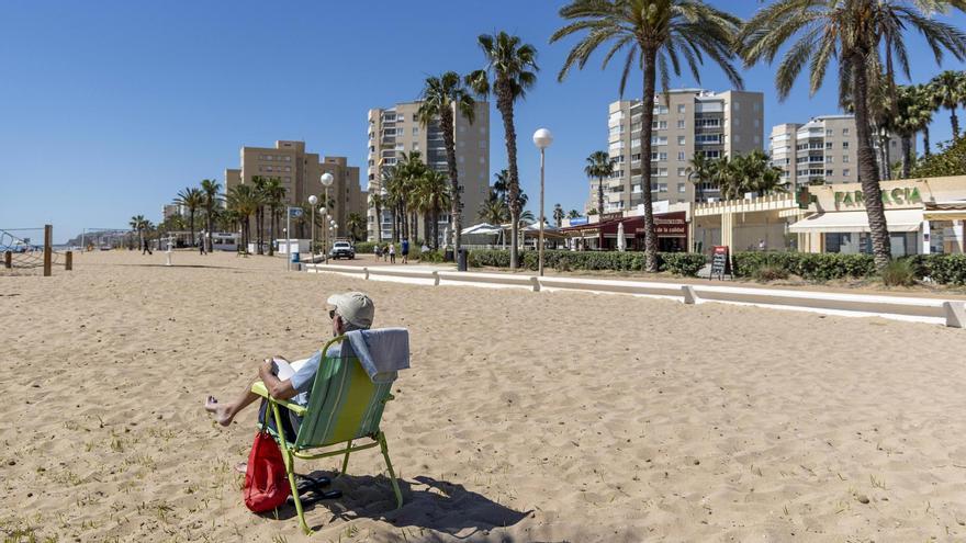 Vídeo | Así es el paseo de Tomás Durá de Alicante en 