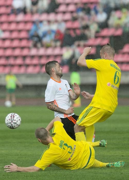 FC Ilves - Valencia CF