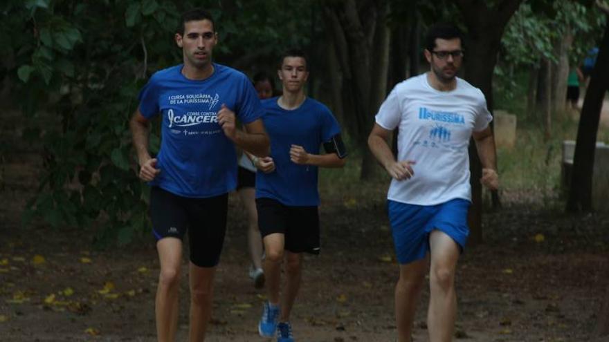 La reforma del circuito de ‘running’, para el 2016 por falta de presupuesto