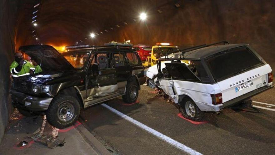 Las carreteras extremeñas registraron 45 muertos en 2016