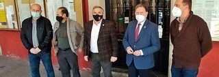 Los alcaldes se suben al tren que busca captar turistas con la línea Collanzo-Trubia
