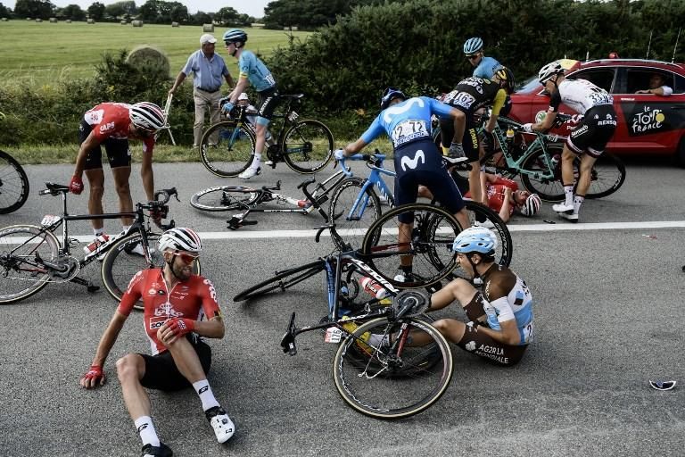 Tour de Francia, cuarta etapa