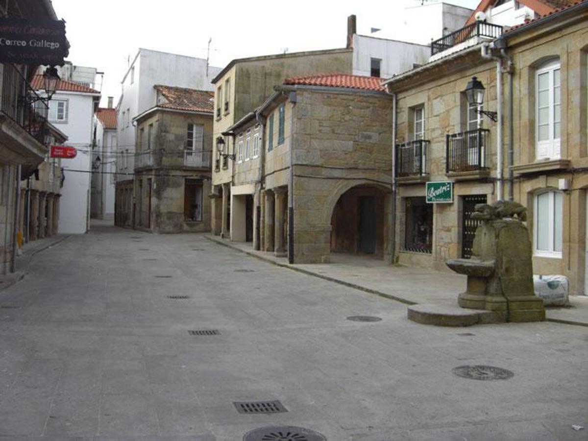 casco historico de muros