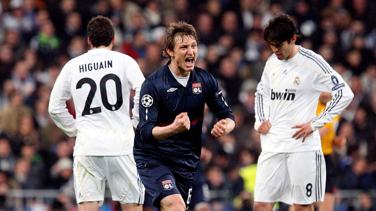 El Real Madrid no pudo con la maldición de los octavos en el 2010