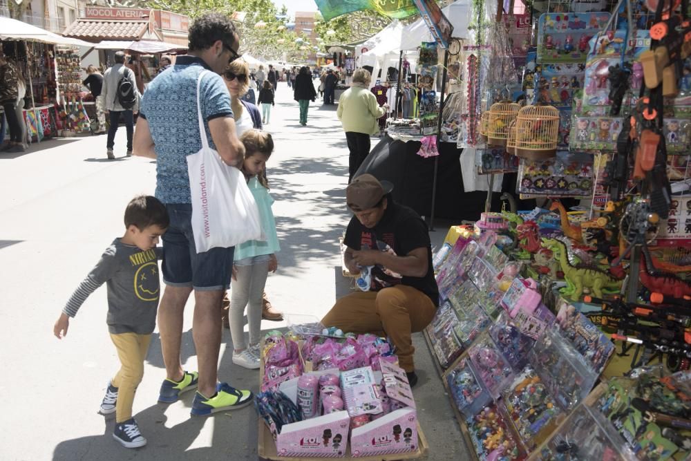 Fira de Primavera de Navàs 2019