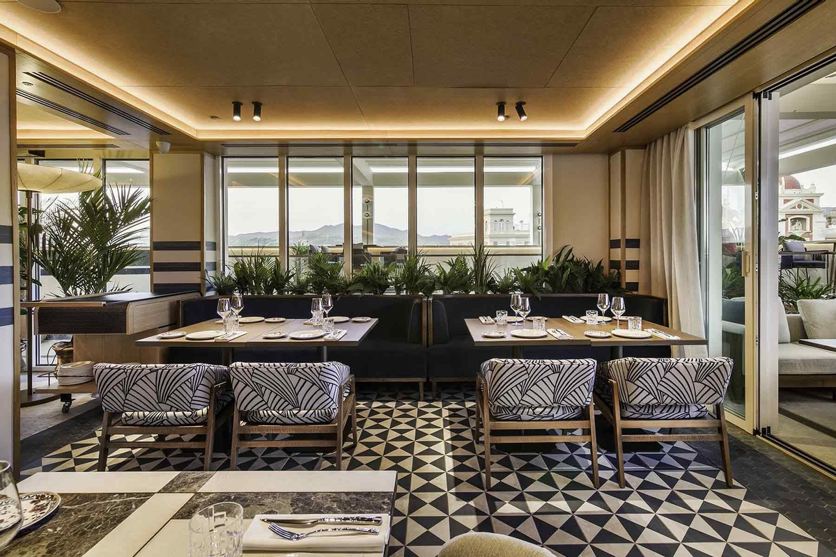¡Un agosto para comérselo!: restaurante Lola