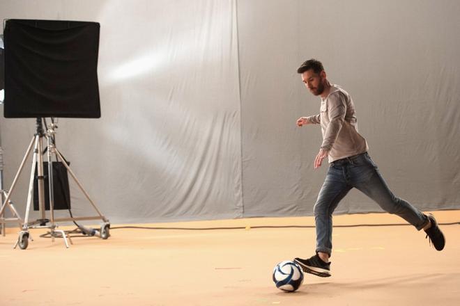 Pepsi MAX desvela el spot que Leo Messi ha convertido en viral antes de su estreno.
