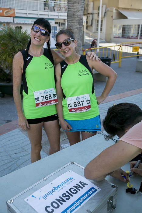 Carrera de la Cala de Finestrat