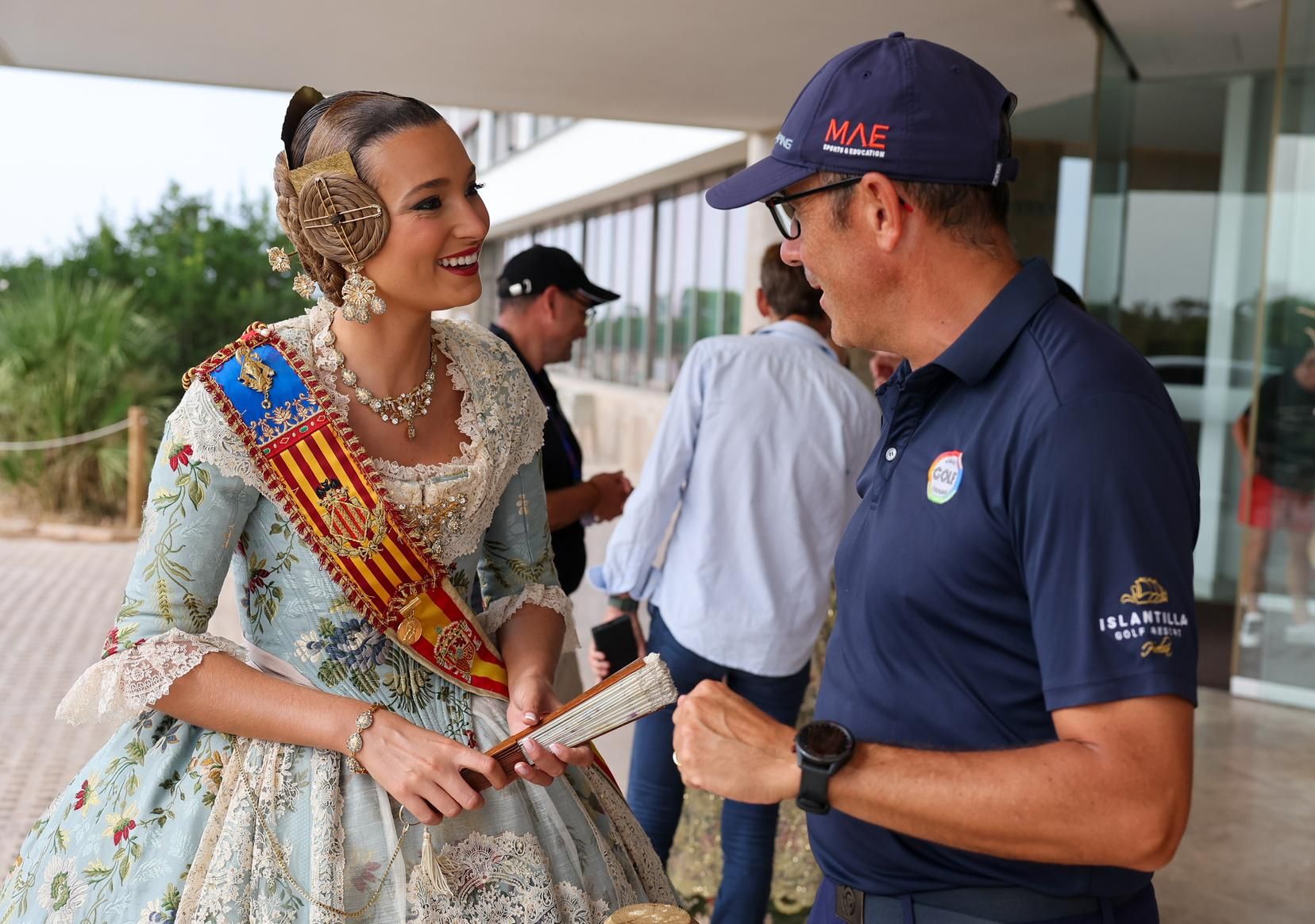 La JCF reanuda su actividad con el campeonato de golf