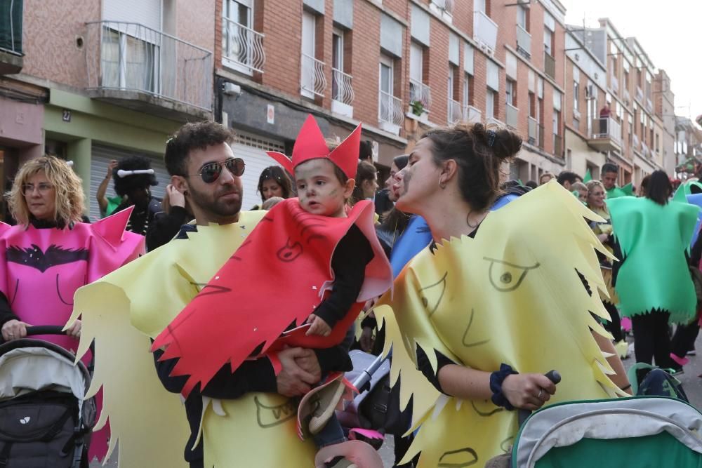 El Carnaval de Sant Joan de Vilatorrada en fotos