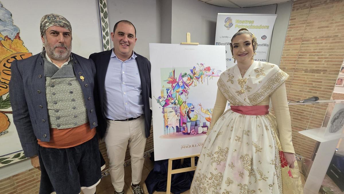 Els Velluters destapó el proyecto de 2026